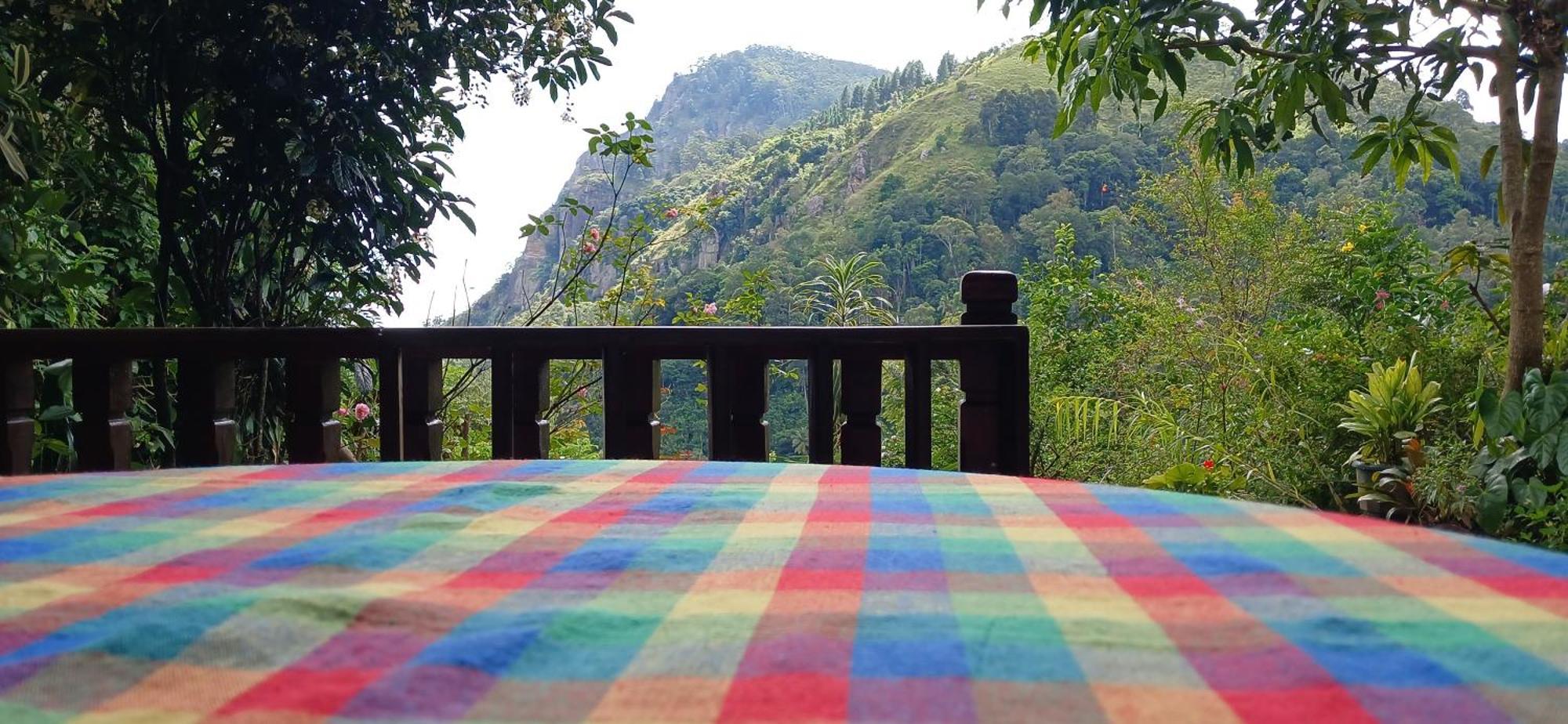 Pasan Guest Bed & Breakfast Ела Екстериор снимка