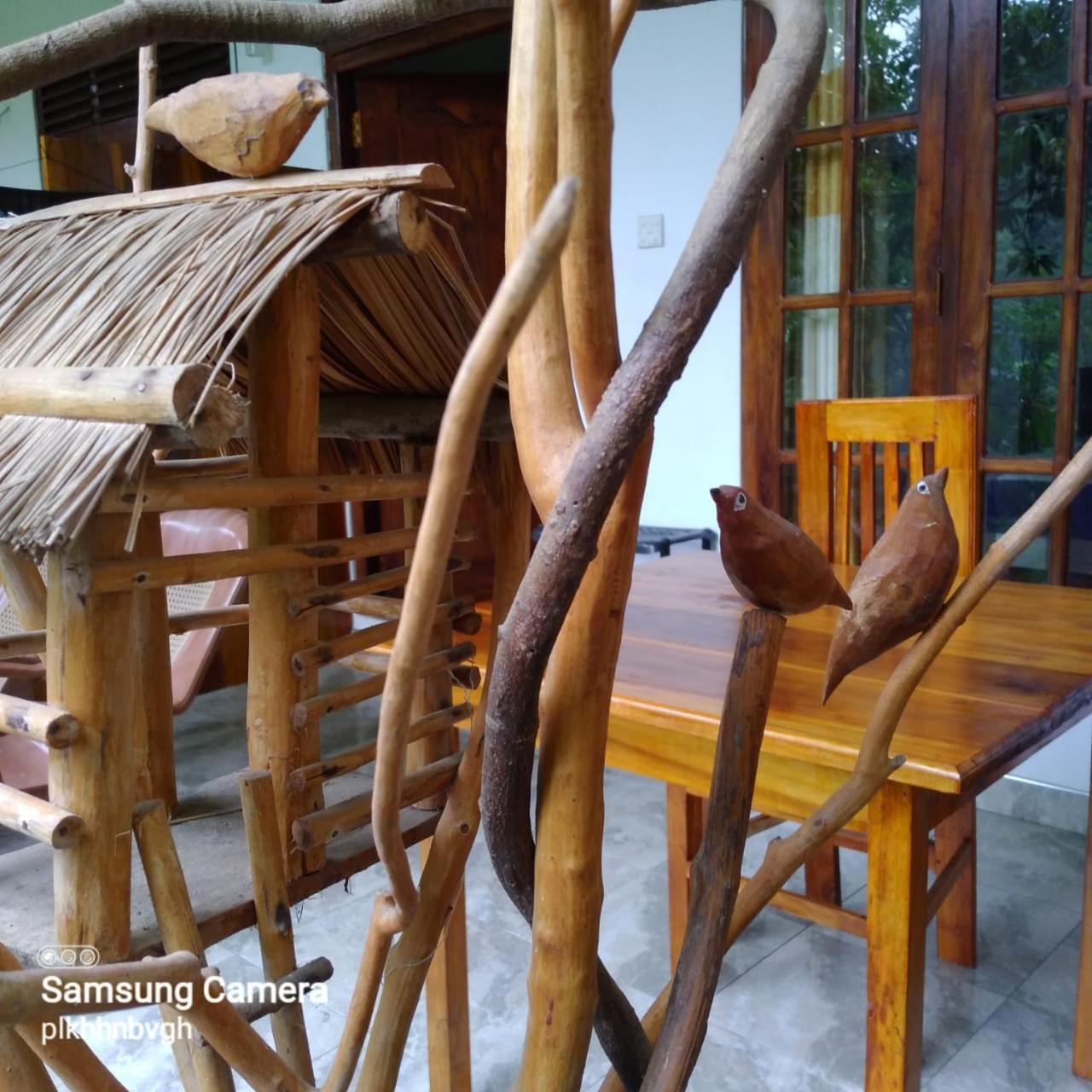 Pasan Guest Bed & Breakfast Ела Екстериор снимка