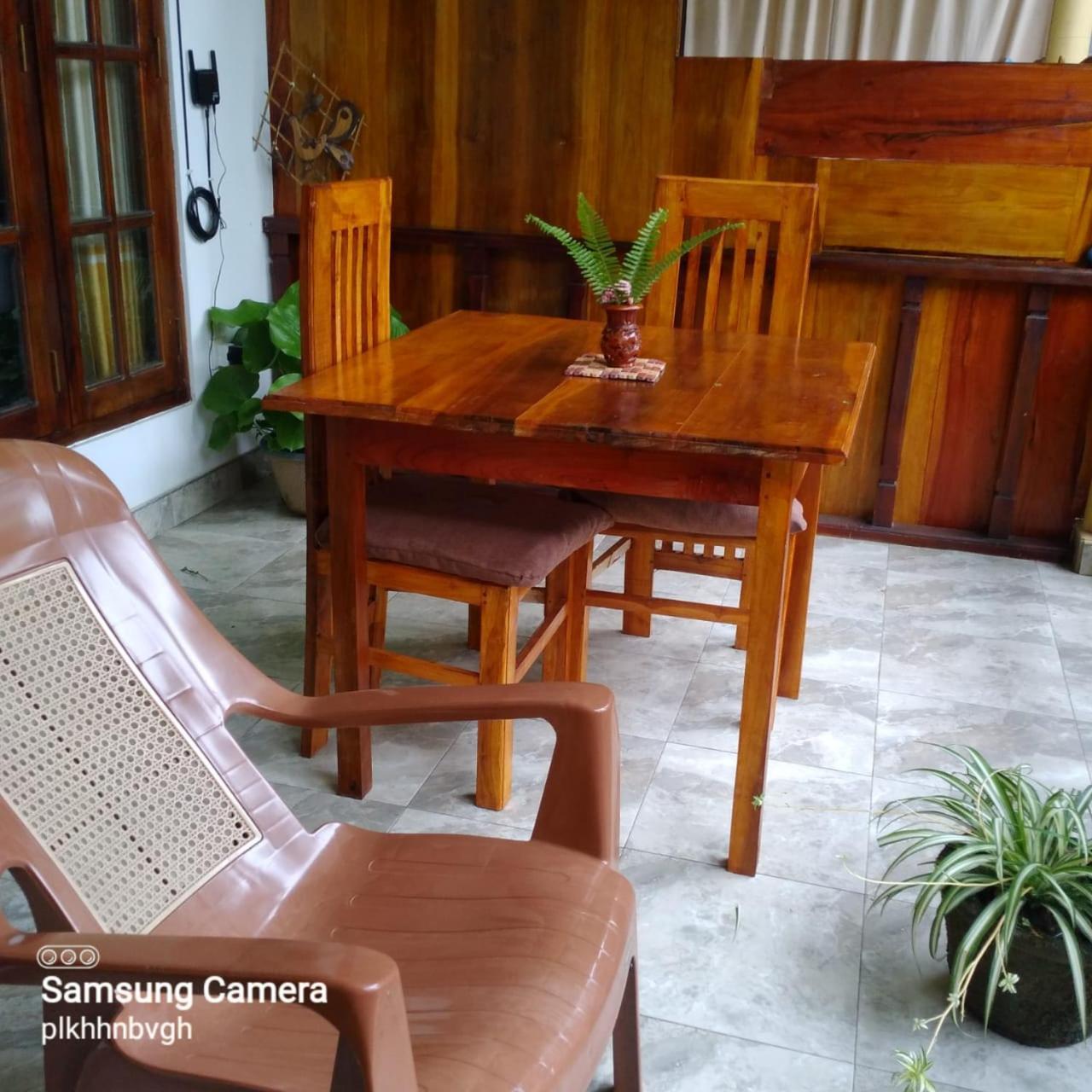 Pasan Guest Bed & Breakfast Ела Екстериор снимка